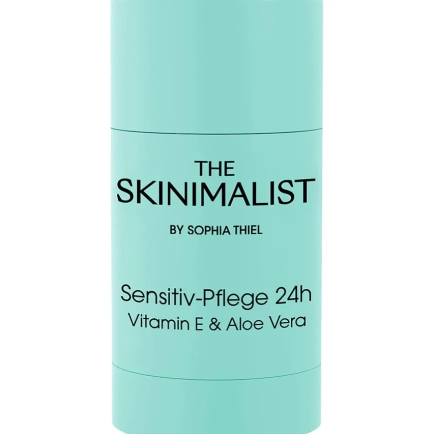 Gesicht Vitamin E & Aloe Vera Sensitiv-Pflege 24h von The Skinimalist