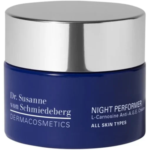 Gesichtscremes Night Performer Anti-A.G.E. von Dr. Susanne von Schmiedeberg
