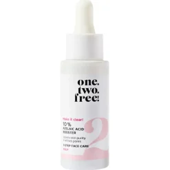 Gesichtspflege 10 % Azelaic Acid Booster von One.two.free!