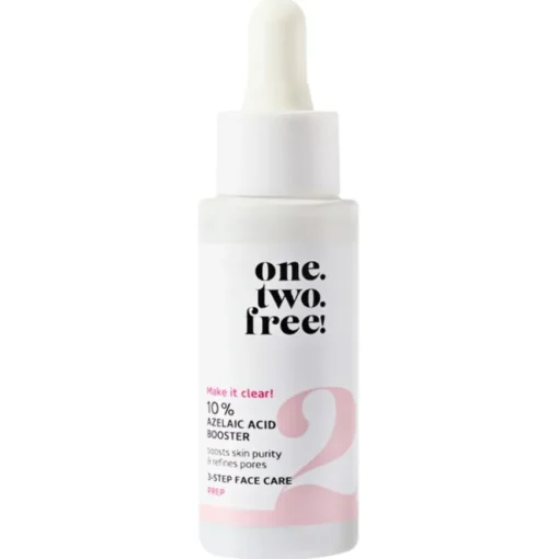 Gesichtspflege 10 % Azelaic Acid Booster von One.two.free!