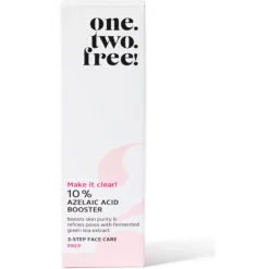 Gesichtspflege 10 % Azelaic Acid Booster von One.two.free!