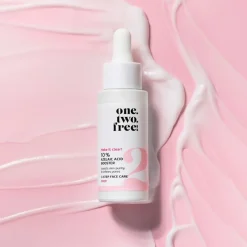Gesichtspflege 10 % Azelaic Acid Booster von One.two.free!