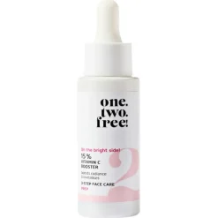 Gesichtspflege 15 % Vitamin C Booster von One.two.free!