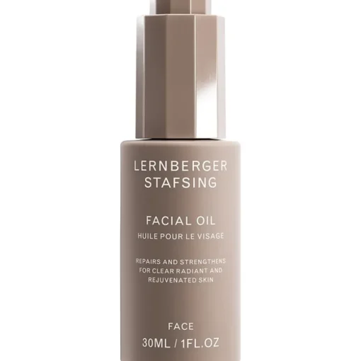 Gesichtspflege Facial Oil von Lernberger Stafsing