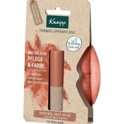 Gesichtspflege Farbige Lippenpflege Natural Deep Nude von Kneipp