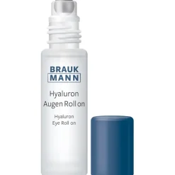 Gesichtspflege Hyaluron Augen Roll on von Hildegard Braukmann