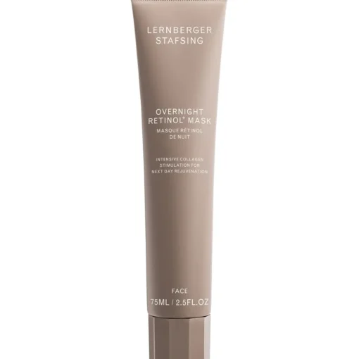 Gesichtspflege Overnight Retinol+ Mask von Lernberger Stafsing