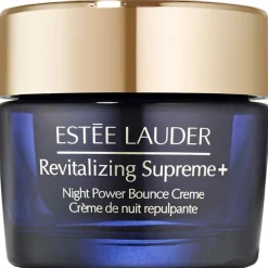 Gesichtspflege Revitalizing Supreme+ Night Power Bounce Creme von Estée Lauder