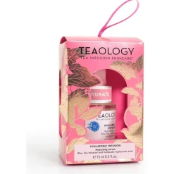 Gesichtspflege The Art of BeauTea Hyaluronic Infusion Gold Edition von Teaology