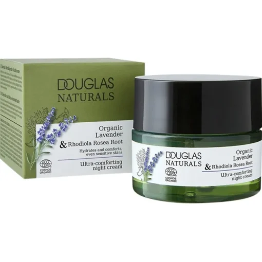 Gesichtspflege Ultra-Comforting Night Cream von Douglas Collection
