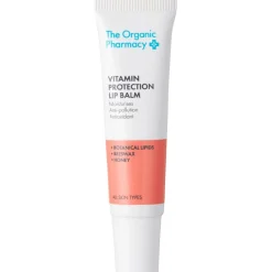 Gesichtspflege Vitamin Protection Lip Balm von The Organic Pharmacy