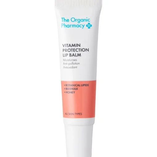 Gesichtspflege Vitamin Protection Lip Balm von The Organic Pharmacy