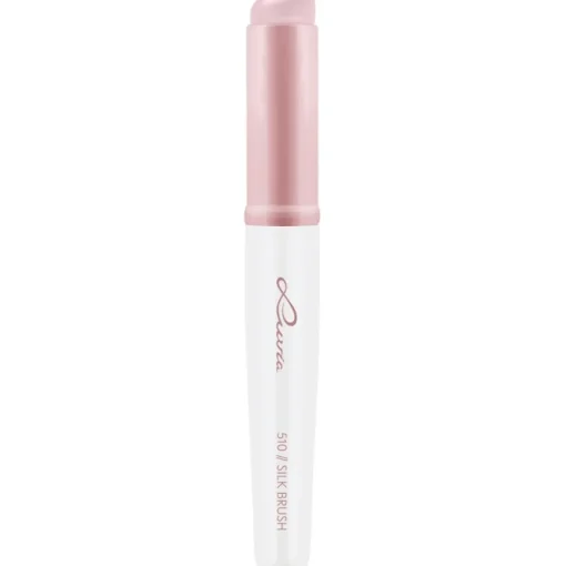 Gesichtspinsel 510 // Silk Brush - Candy von Luvia Cosmetics