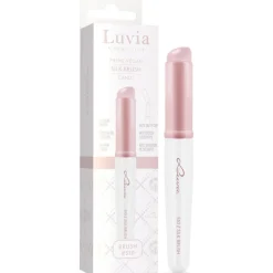 Gesichtspinsel 510 // Silk Brush - Candy von Luvia Cosmetics