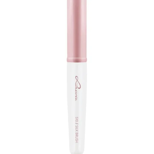 Gesichtspinsel 510 // Silk Brush - Candy von Luvia Cosmetics