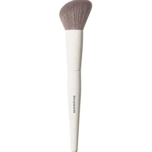 Gesichtspinsel M241 Angled Powder Bronzer Brush von Morphe