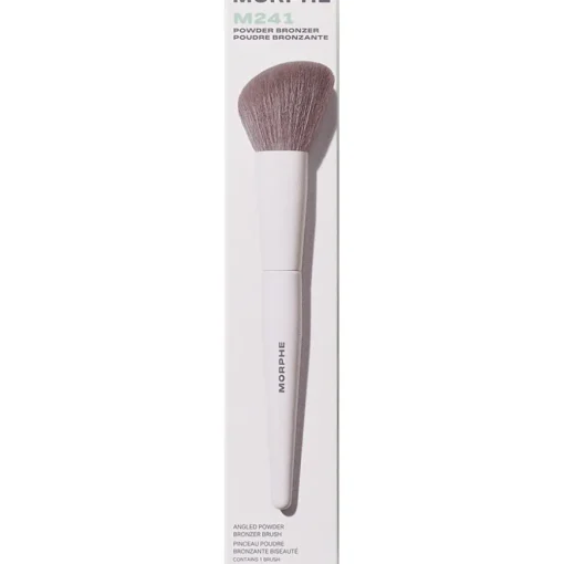 Gesichtspinsel M241 Angled Powder Bronzer Brush von Morphe