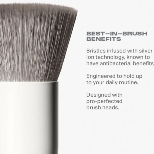 Gesichtspinsel M241 Angled Powder Bronzer Brush von Morphe