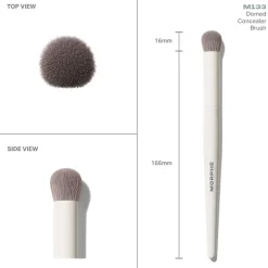 Gesichtspinsel M133 Domed Concealer Brush von Morphe