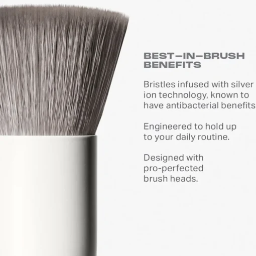 Gesichtspinsel M133 Domed Concealer Brush von Morphe