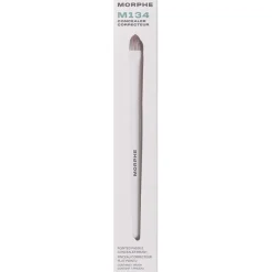 Gesichtspinsel M134 Pointed Paddle Concealer Brush von Morphe
