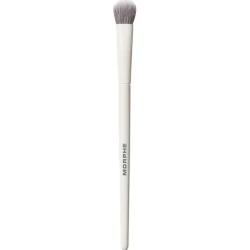 Gesichtspinsel M131 Rounded Paddle Concealer Brush von Morphe