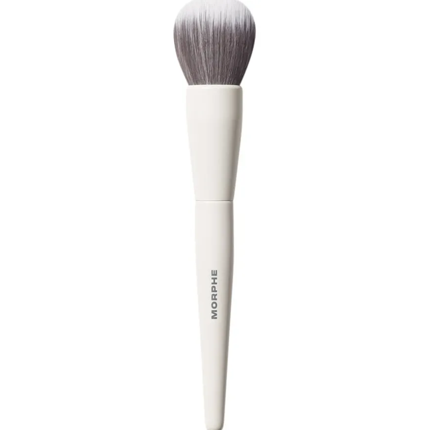 Gesichtspinsel M102 Rounded Cream & Liquid Foundation Brush von Morphe