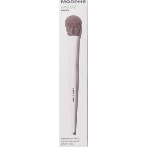 Gesichtspinsel M202 Slanted Blush Brush von Morphe