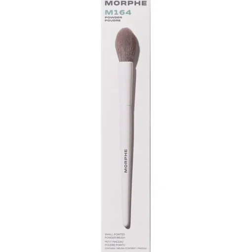 Gesichtspinsel M164 Small Pointed Powder Brush von Morphe