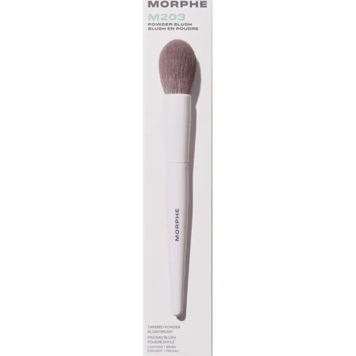 Gesichtspinsel M203 Tapered Powder Blush Brush von Morphe