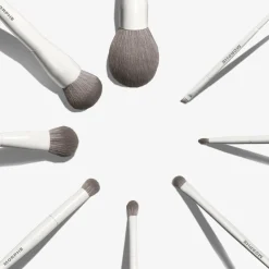Gesichtspinsel-Sets Best of Blends 8-Piece Face & Eye Brush Set von Morphe