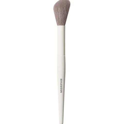 Gesichtspinsel-Sets M201 Angled Powder Blush Brush von Morphe