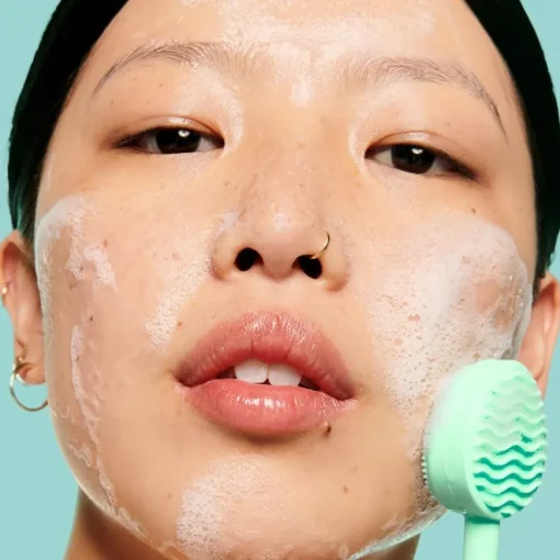 Gesichtsreinigung The POREfessional Good Cleanup - Poren klärender Reinigungsschaum von Benefit