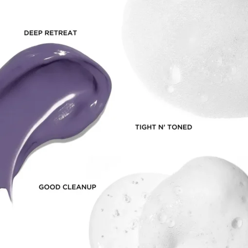 Gesichtsreinigung the POREfessional Tight 'n Toned - Poren verfeinernder Schaum-Toner mit AHA+PHA Mini von Benefit