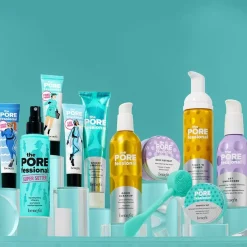 Gesichtsreinigung the POREfessional Tight 'n Toned - Poren verfeinernder Schaum-Toner mit AHA+PHA Mini von Benefit
