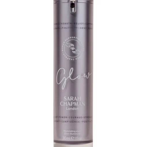 Gesichtsserum- & Elixir Glow von Sarah Chapman