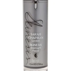 Gesichtsserum- & Elixir Overnight Facial Anti-Aging Nacht Elixier von Sarah Chapman