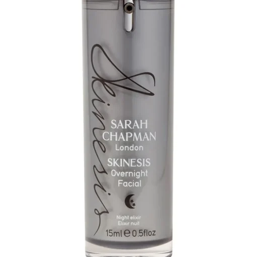 Gesichtsserum- & Elixir Overnight Facial Anti-Aging Nacht Elixier von Sarah Chapman