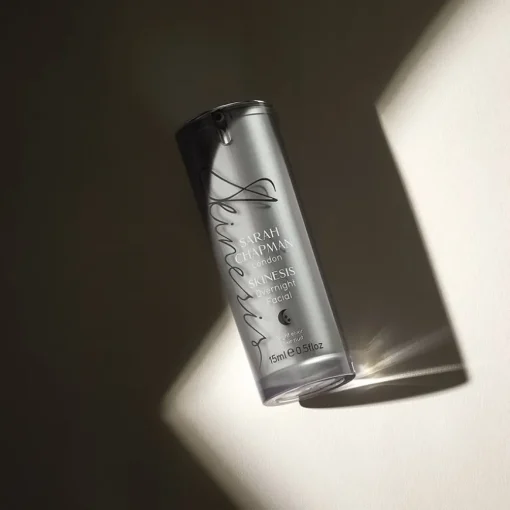 Gesichtsserum- & Elixir Overnight Facial Anti-Aging Nacht Elixier von Sarah Chapman