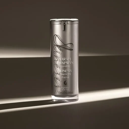 Gesichtsserum- & Elixir Overnight Facial Anti-Aging Nacht Elixier von Sarah Chapman