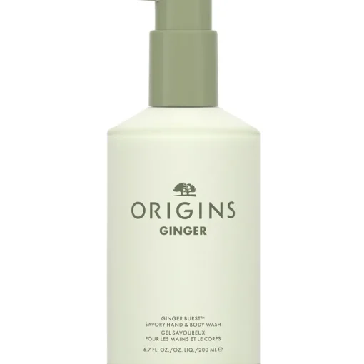 Ginger Burst Hand & Body Wash von Origins