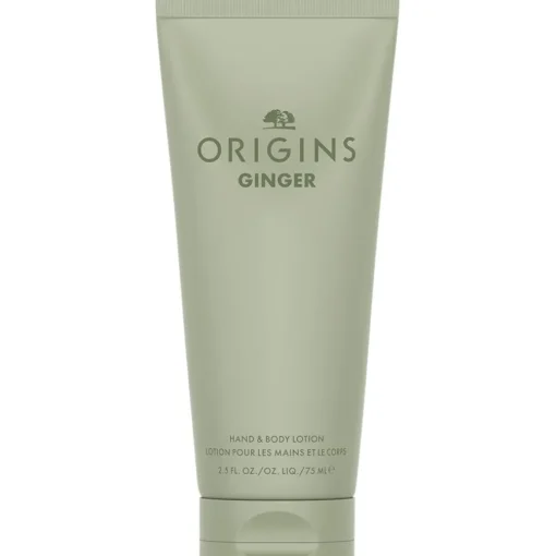 Ginger Hand & Body Lotion von Origins