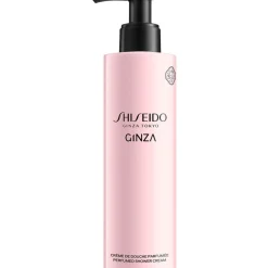 Ginza Shower Cream von Shiseido