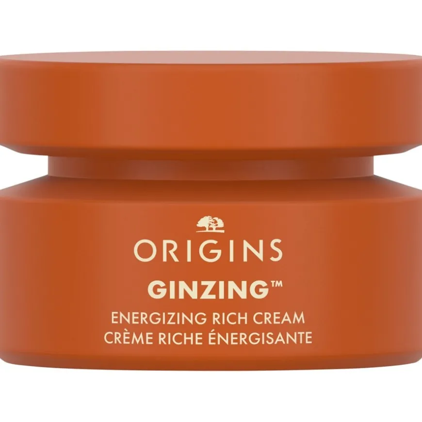 Ginzing Energizing Rich Cream von Origins
