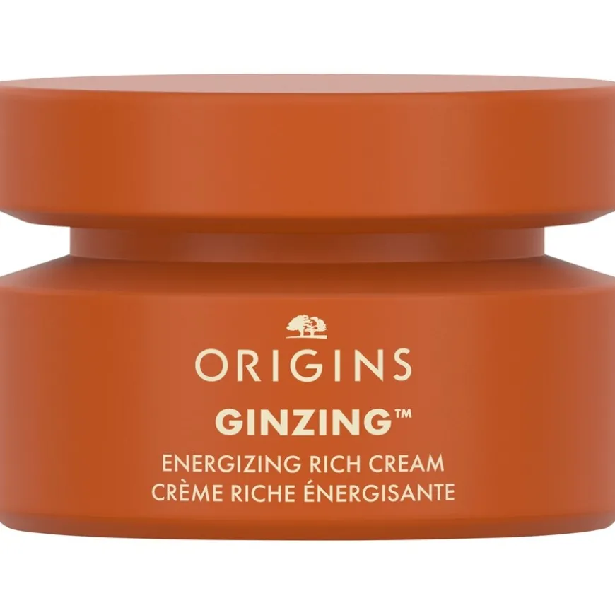 Ginzing Energizing Rich Cream von Origins