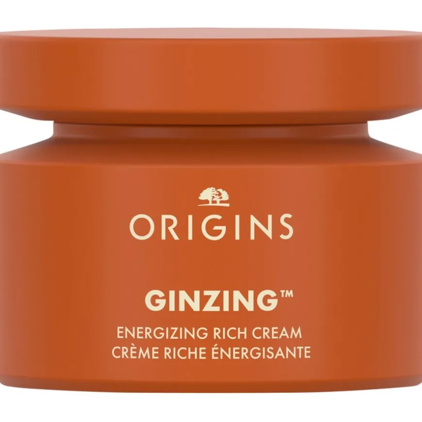 Ginzing Energizing Rich Cream von Origins