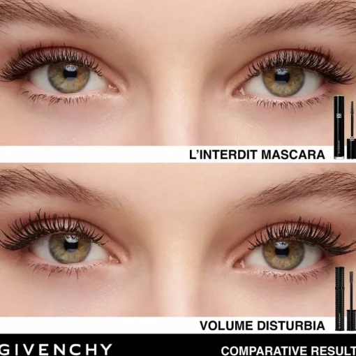 GIVENCHY AUGEN MAKE-UP Volume Disturbia Mascara