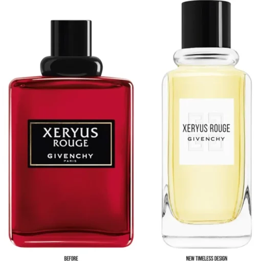 GIVENCHY LES PARFUMS MYTHIQUES Xeryus Eau de Toilette Spray