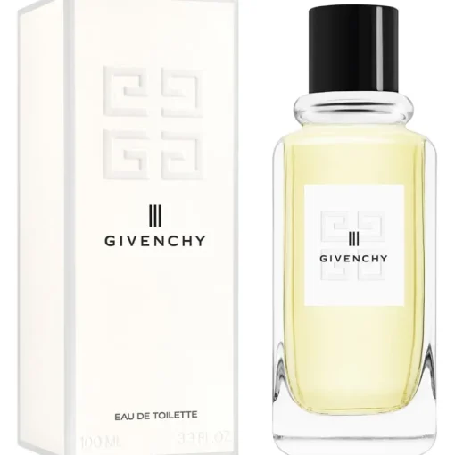 GIVENCHY LES PARFUMS MYTHIQUES Givenchy III Eau de Toilette Spray