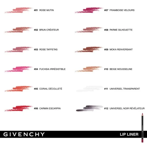 GIVENCHY LIPPEN MAKE-UP Crayon Lèvres